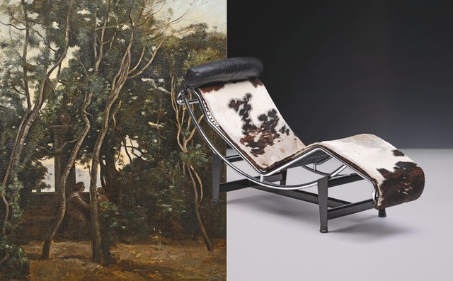De Corot à Armleder. Une traversée de la modernité